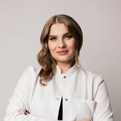Wiktoria Fal — dietetyk kliniczny prowadzący studio Nutrifal w Sanoku